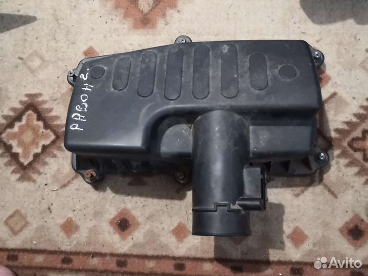 Верхняя крышка Ravon r2