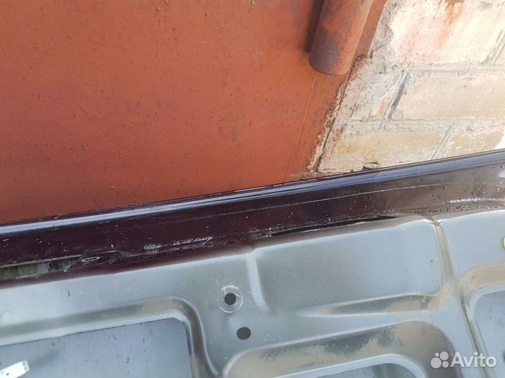 Крышка багажника Mazda CX-7 (2007-2012)