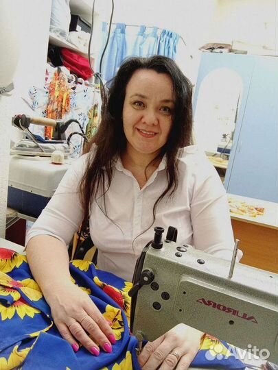 Ремонт одежды любой сложности