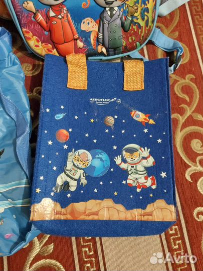 Рюкзаки детские аэрофлот