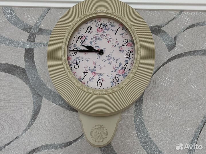 Часы в детскую
