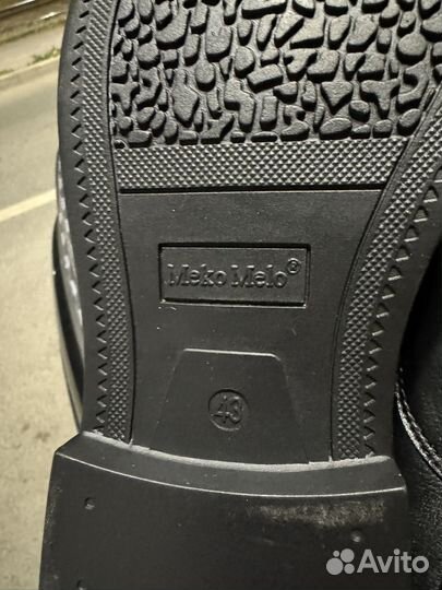 Туфли мужские 43 размер