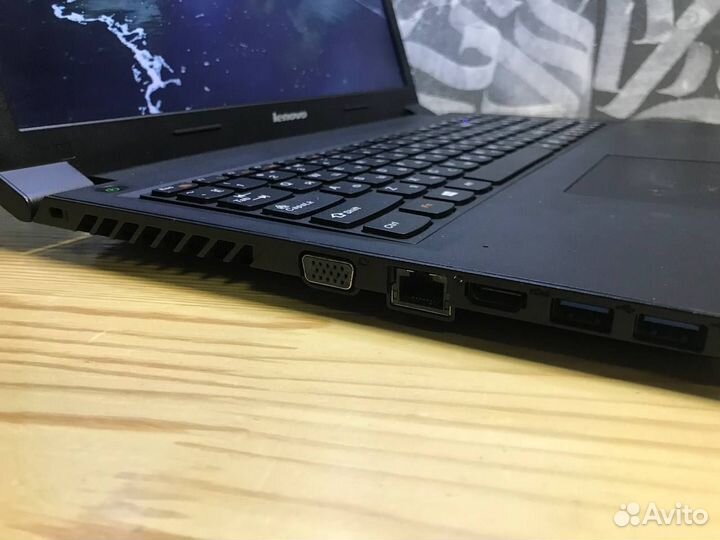 Игровой Lenovo GT720M/8gb/ssd