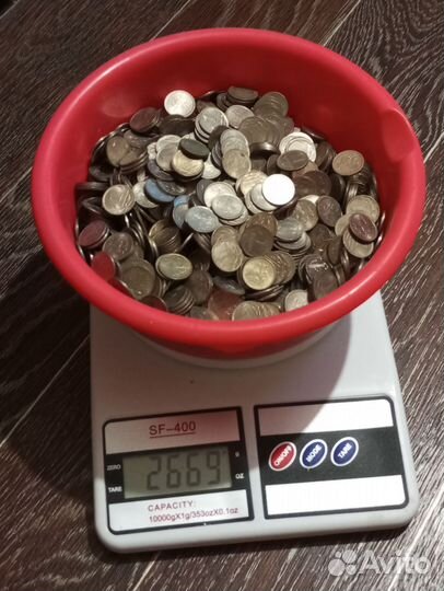 Монеты. Копейки