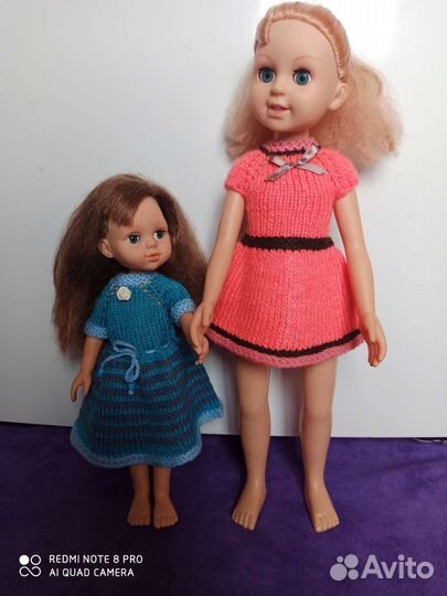 Кукла Famosa (32 см, 44 см)