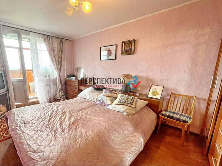 3-к. квартира, 69,7 м², 7/8 эт.