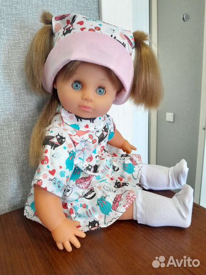 Куклы гдр СССР