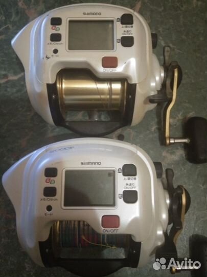 Аренда Электрокатушек,на Баренцевом море