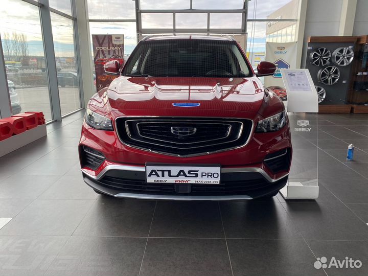 Geely Atlas Pro 1.5 AMT, 2024