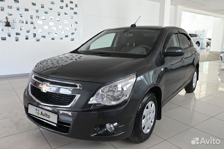 Chevrolet Cobalt 1.5 МТ, 2022