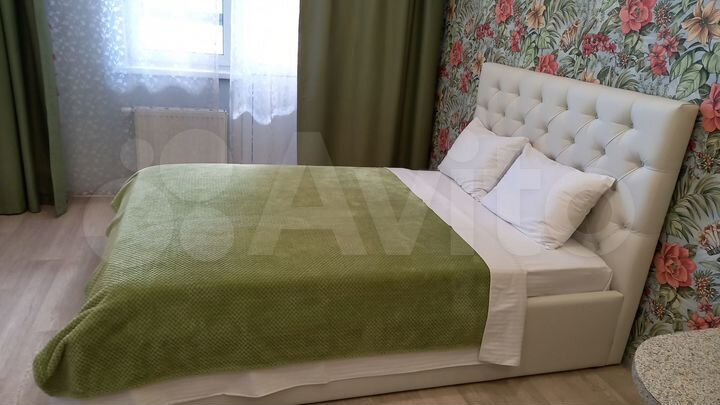 Квартира-студия, 29 м², 9/15 эт.