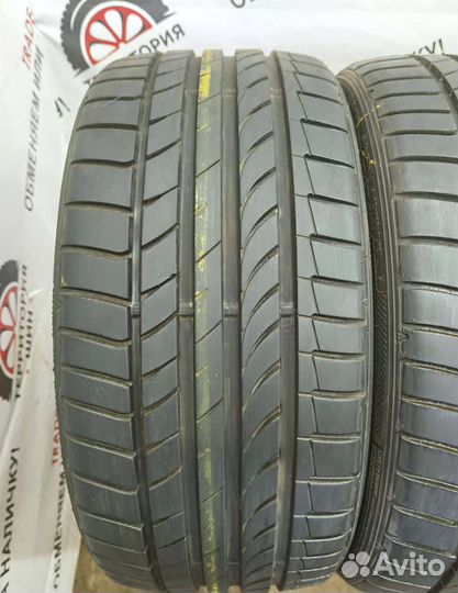 Dunlop SP Sport Maxx TT 235/35 R19 91Y