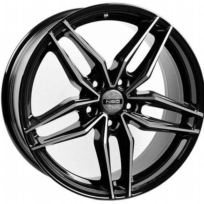 Диски NEO 882 8x18 5x108 ET45 D63.3 BD