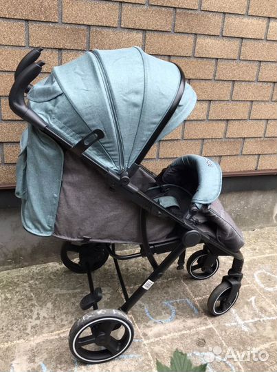 Коляска babyton rider