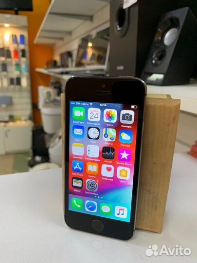 iPhone 5S, 16 ГБ