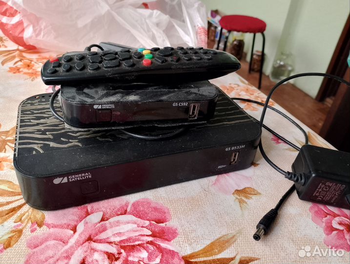 Ресивер триколор на 2 телевизора