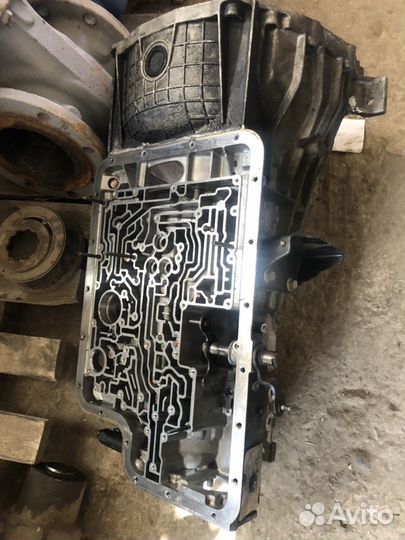 АКПП 4R100 (E4-OD)