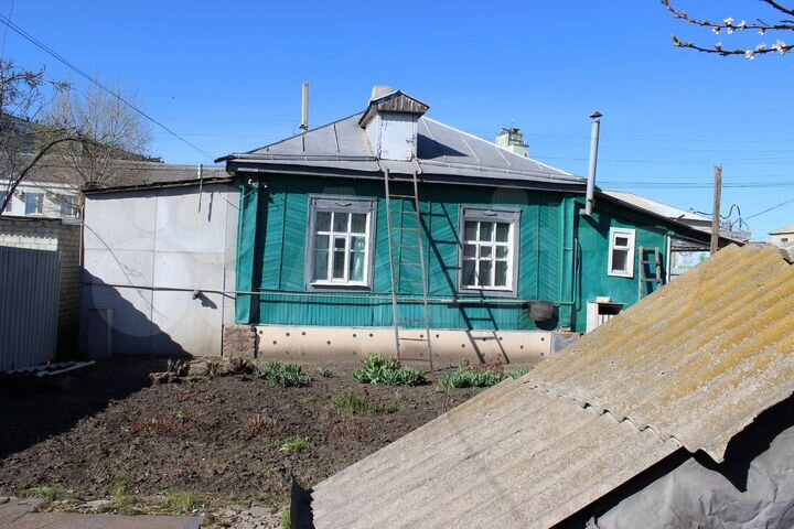 Дом 61 м² на участке 11 сот.