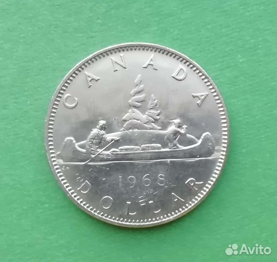 Монеты США