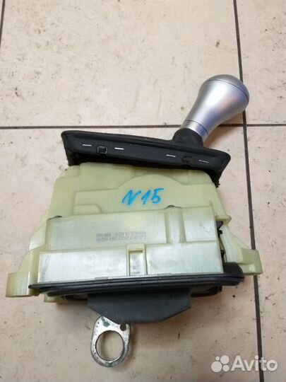 Кулиса АКПП W204 Mercedes в сборе A2042673724