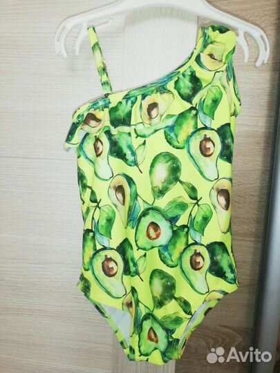Купальник для девочки 98 104