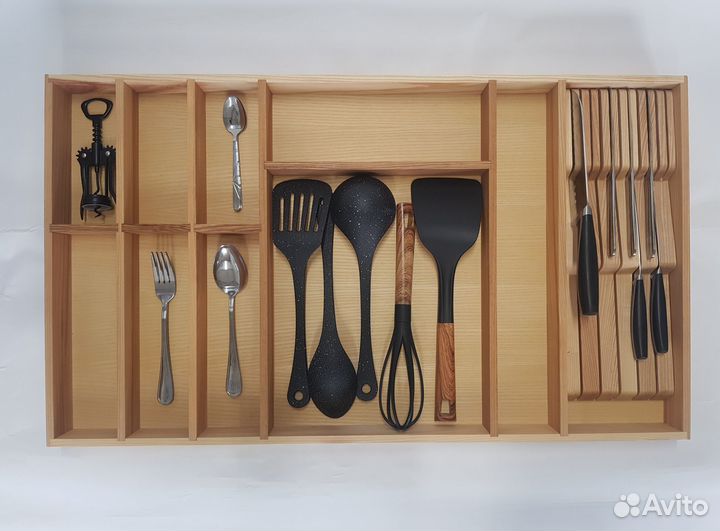 Лоток для столовых приборов