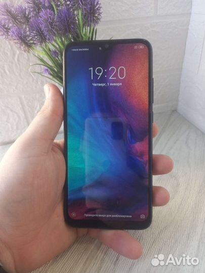 Xiaomi Redmi Note 7, 4/64 ГБ