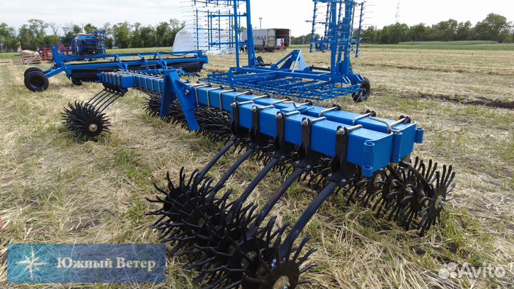 Борона Южный ветер БМР-7, 2024