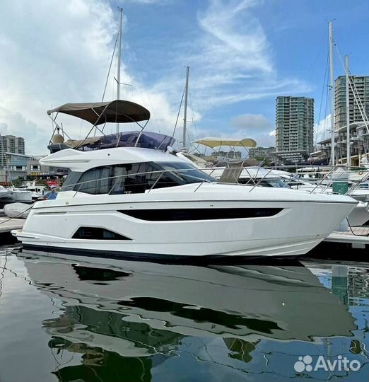 Bavaria R 40 Fly 2018 год Цена в РФ