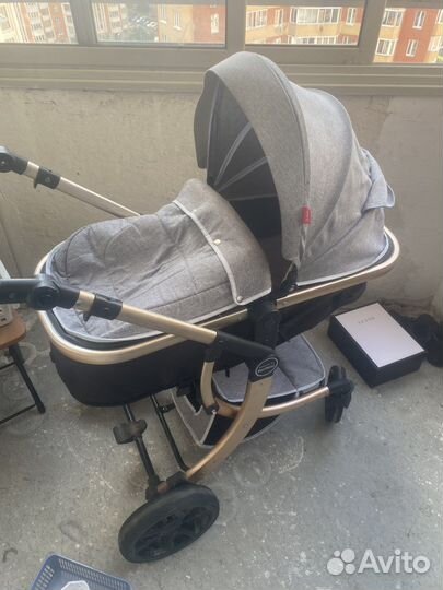 Детские коляски