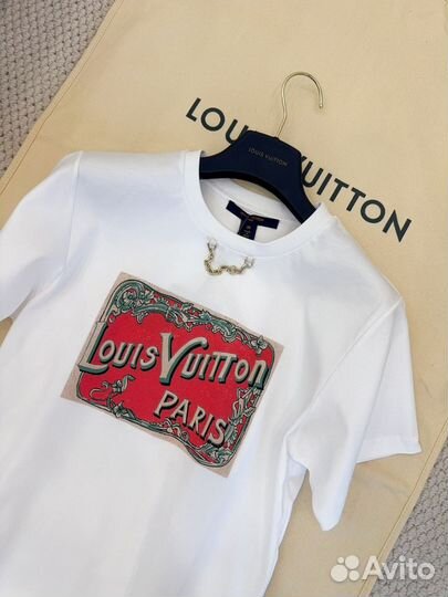 Футболка louis vuitton