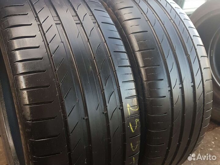 Continental ContiSportContact 5 255/40 R20