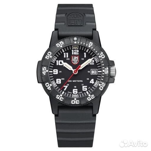 Ремешок Luminox, 19мм, для часов 0300 оригинал