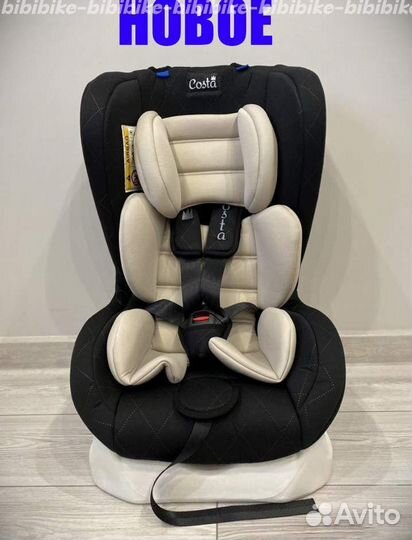 Автокресла от 9 до 36