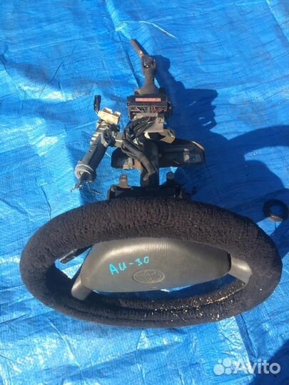 Рулевая колонка в сборе toyota corolla EE103