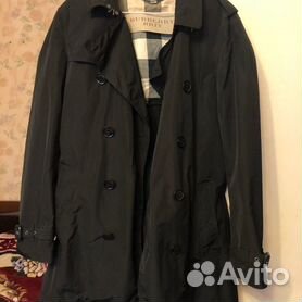 Burberry deals brit coat