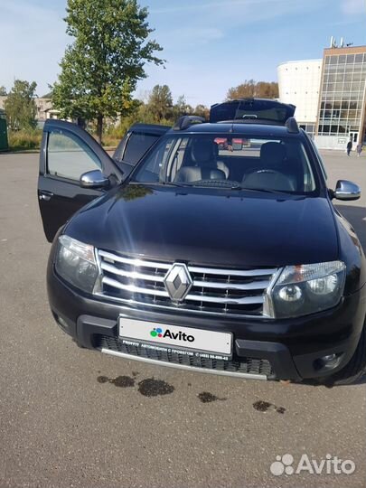 Renault Duster 2.0 МТ, 2012, 120 000 км
