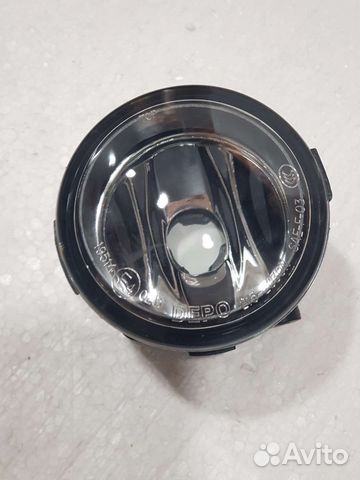 Фара птф левая Citroen C4 C5 аналог новая
