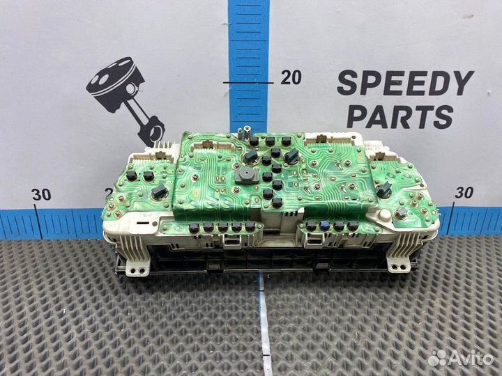 Панель приборов Toyota Chaser JZX-90 1JZ-GE 1994