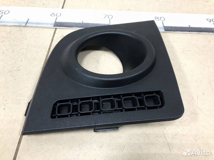 Рамка противотуманной фары левой Ford Fusion JU 20