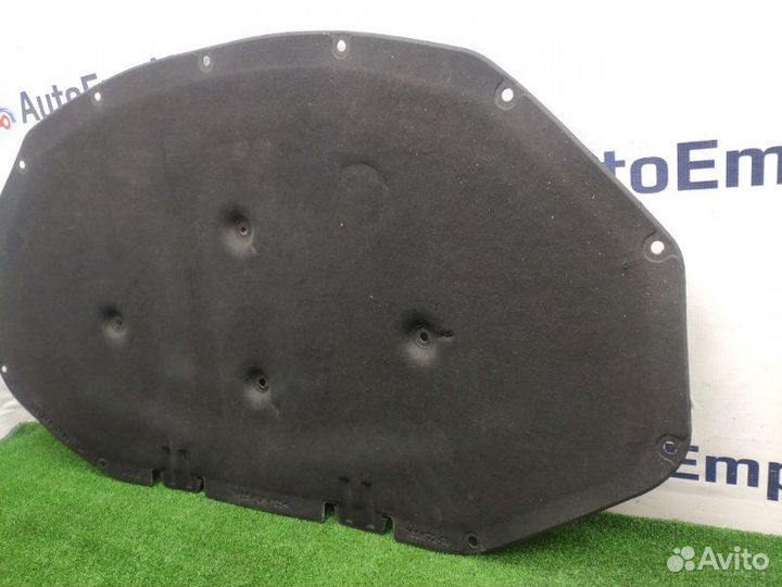 Шумоизоляция капота Bmw X3 F25 N20B20A 2012