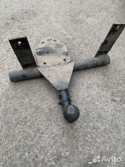 Фаркоп LADA kalina хетчбек