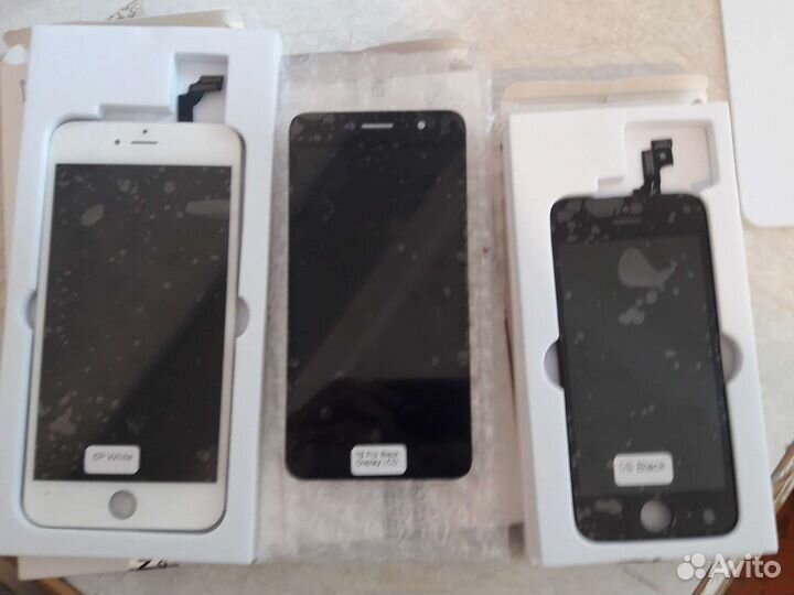 Экраны на телефоны