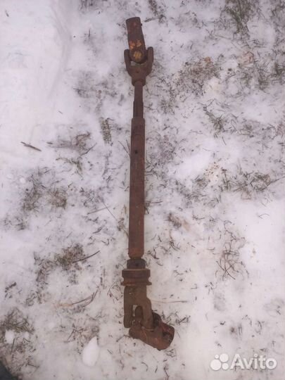 Кардан спецтехники мтз 8шлецов