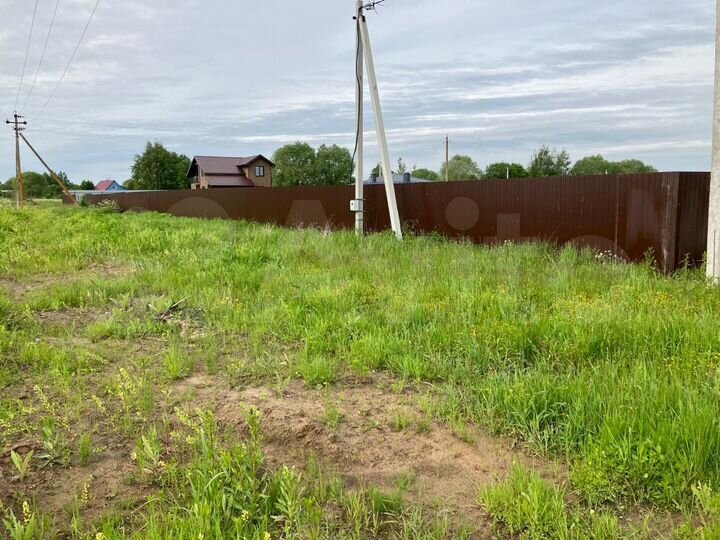 Участок 10,5 сот. (ИЖС)
