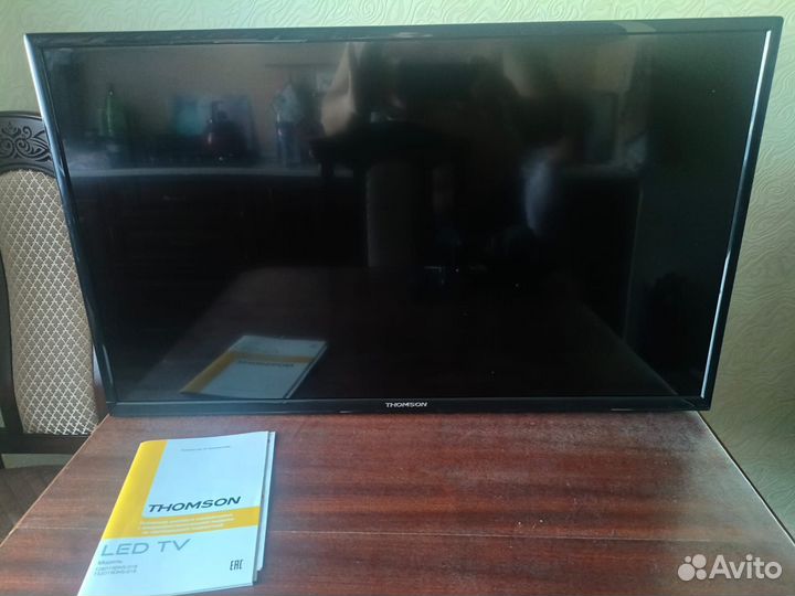 Телевизор SMART tv 32 дюйма