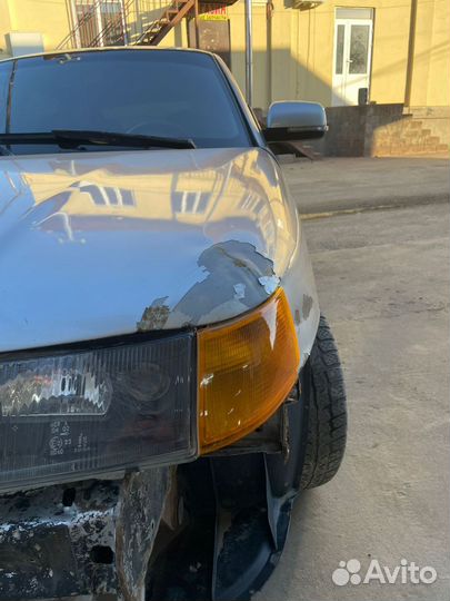 Капот ваз 2110