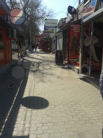 Торговое помещение, 25 м²