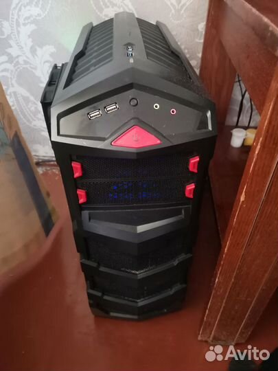Игровой системный блок