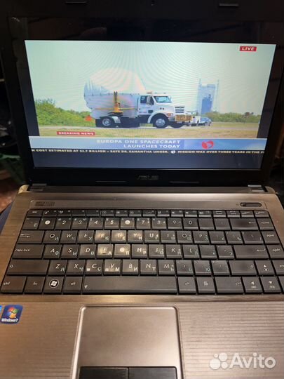 Ноутбук Asus